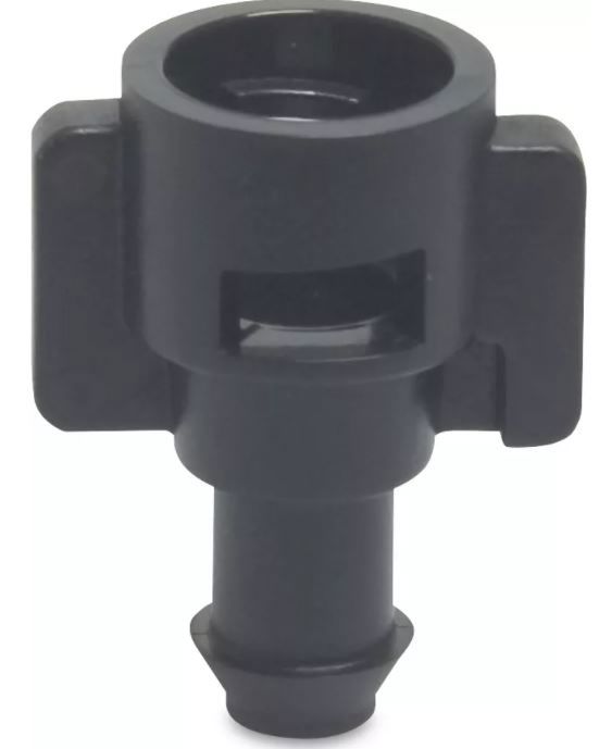 aansluitplug tbv pe tule x vrouw