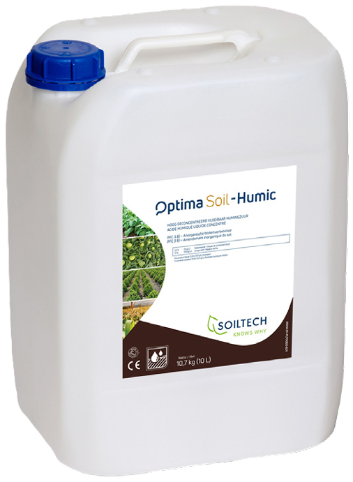 Optima Soil-Humic 10 liter