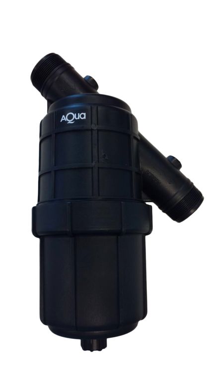 Aqua filter 2" 130mu 124Y 25m³/uur