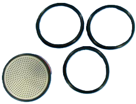 dramm beschermringen 3/set