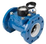 watermeter Arad wtii 3" puls 1:10