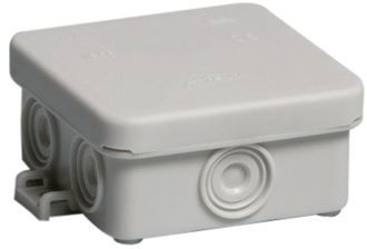 kabeldoos AX 75x75x37mm
