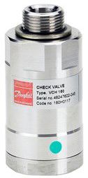 rvs hogedruk terugslagklep vch30