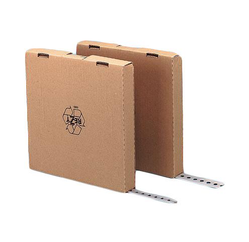 montageband geperf kunststof 14mm p/m