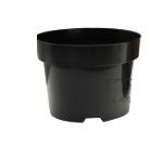 KPG pot 19cm zwart 3 liter 5940/pallet
