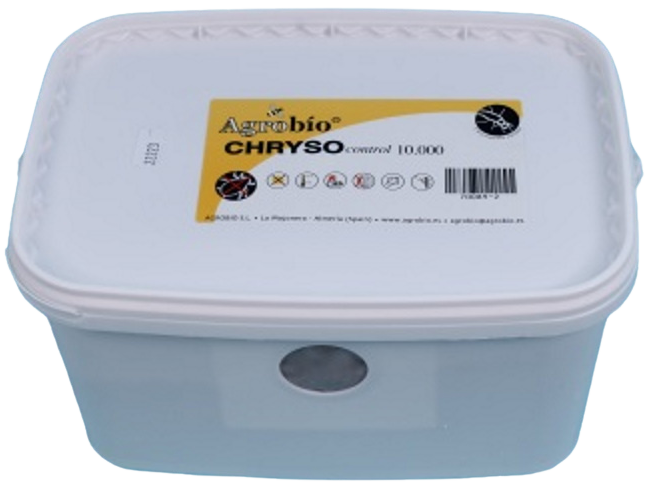 CHRYSOcontrol 10.000/emmer 5 liter AB2