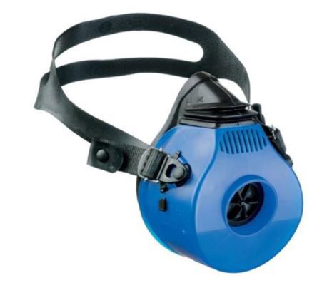 halfgelaatsmasker Xplore 4740