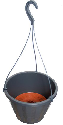 megamaxx sierpot 37cm antraciet 69/box