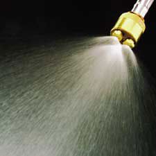 Dramm nevel nozzle breed  3,8L/min