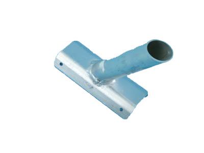 steelhouder tbv ronde gootbezem