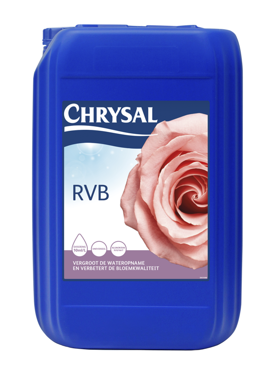 Chrysal RVB 25 liter