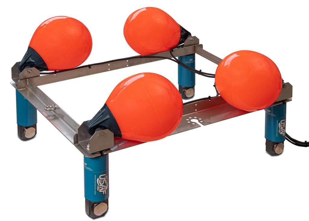 caviterende ultrasoon zender USAF 400W