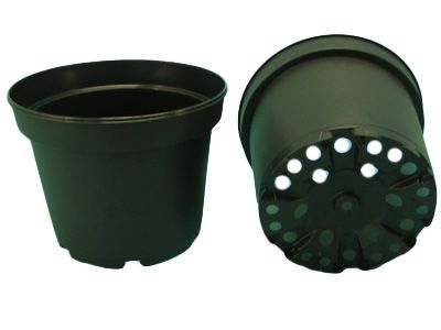 Teku pot MCI23 grijs 65/net