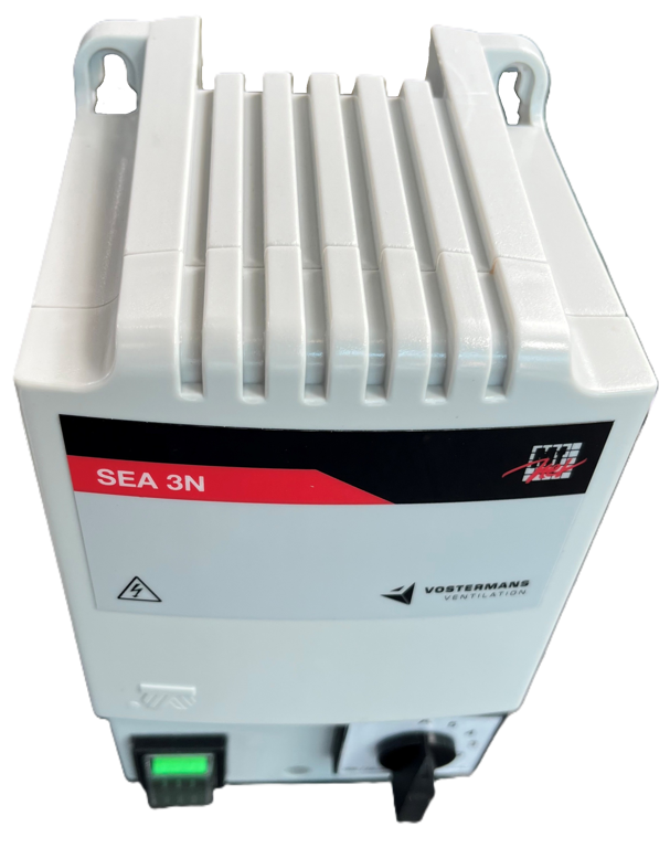 stappen toeren regeling 3A 230V