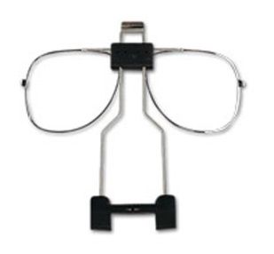 brilmontuur tbv masker xplore6300