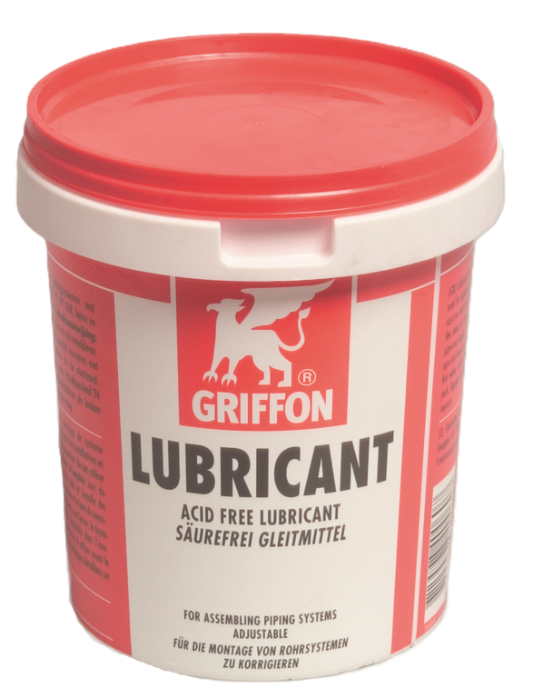 Griffon glijmid.lubricant 700gr nat