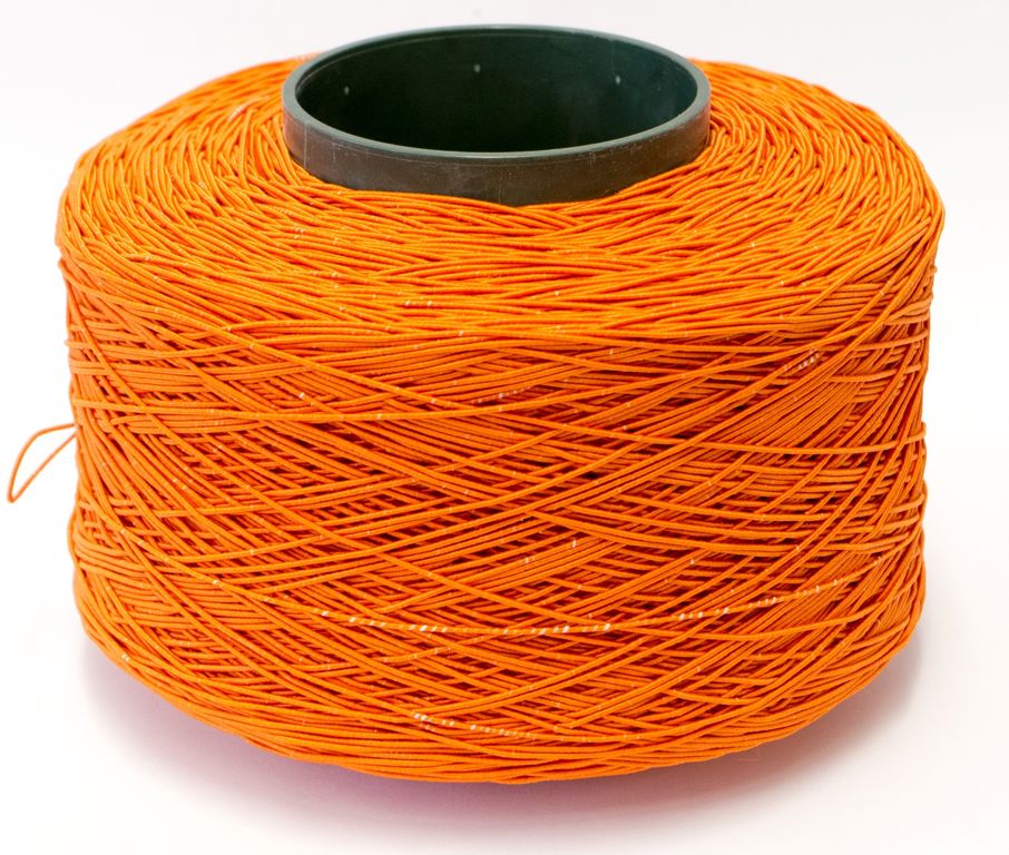 bindelastiek Berco oranje per kg