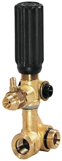 drukregelaar 3/b 250bar ¾" 40L/m