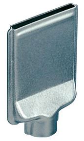 breedsleuf straalkop tbv heteluchtpistoo