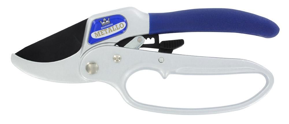 snoeischaar met pompsysteem