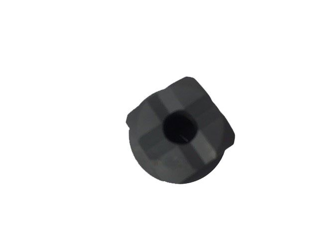 pvc square nozzle bu.dr. 3/8"