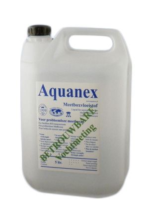 Aquanex meetboxvloeistof 5 liter