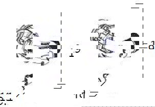 spoelbocht 1,5"BSPT Mini Sigma 2-3-4"
