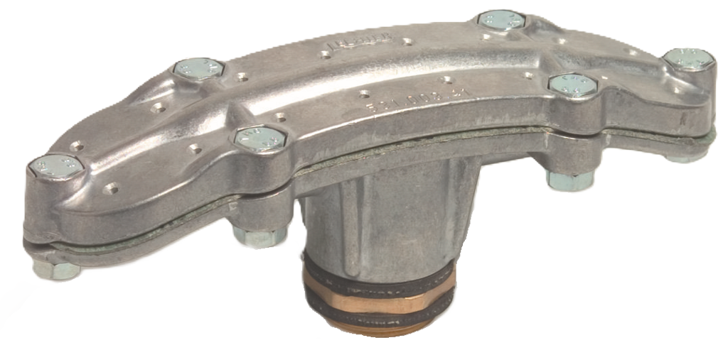 waaiersproeier 528A 2mm ¾" bu