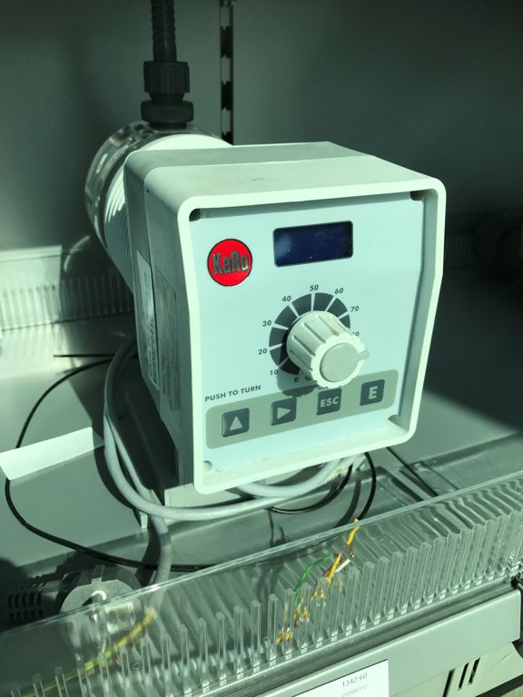 pulspomp AMSP MF 4b 10L/h 230V