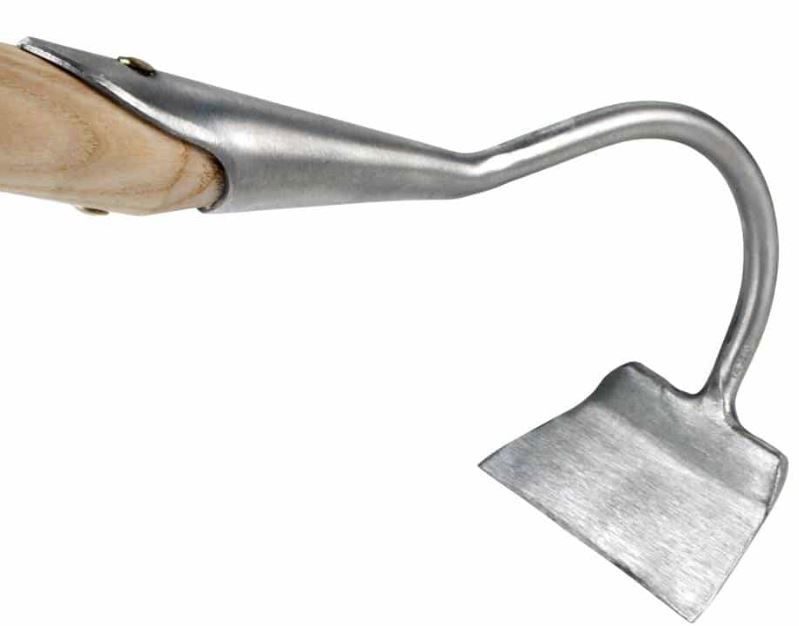 schraper 15cm rvs 155cm steel