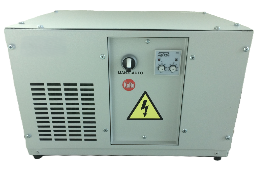 plunjerpompset RR2 2lpm A.R. 230V 0.5kW