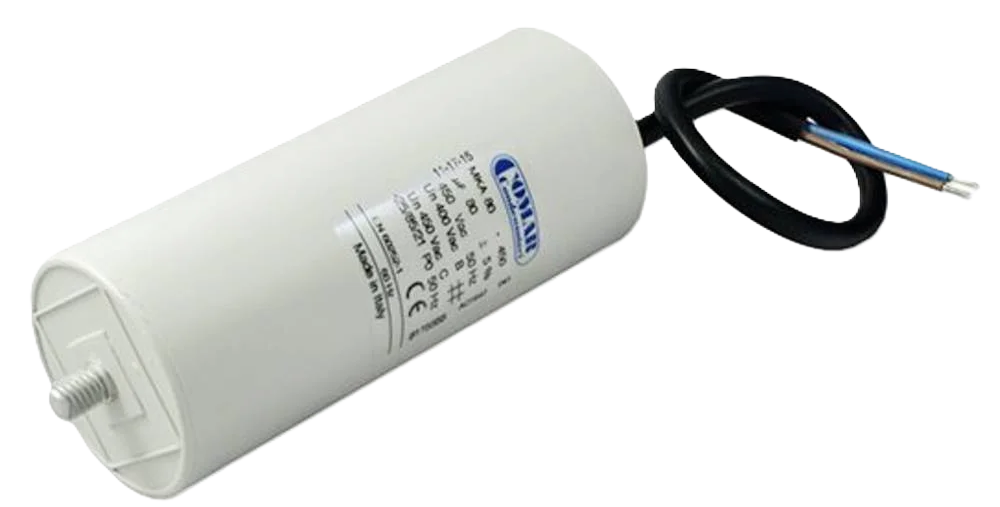 MKA-motorcondensator 40uF 450 V/AC