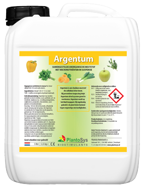 Argentum zilver+ureum 5 liter