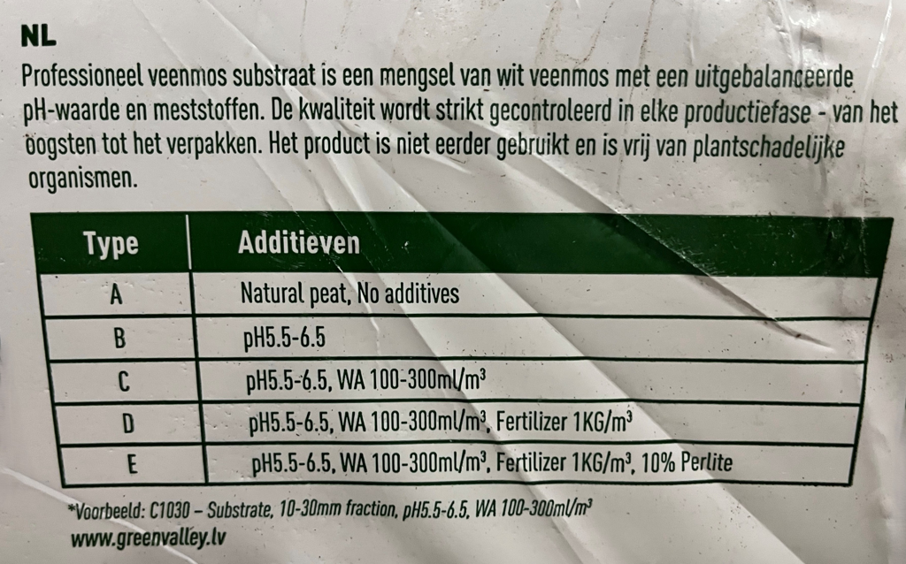 turfmolm press 250ltr