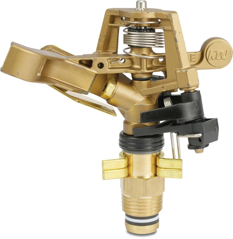 sectorsproeier 423/WP ½'' 4,0mm