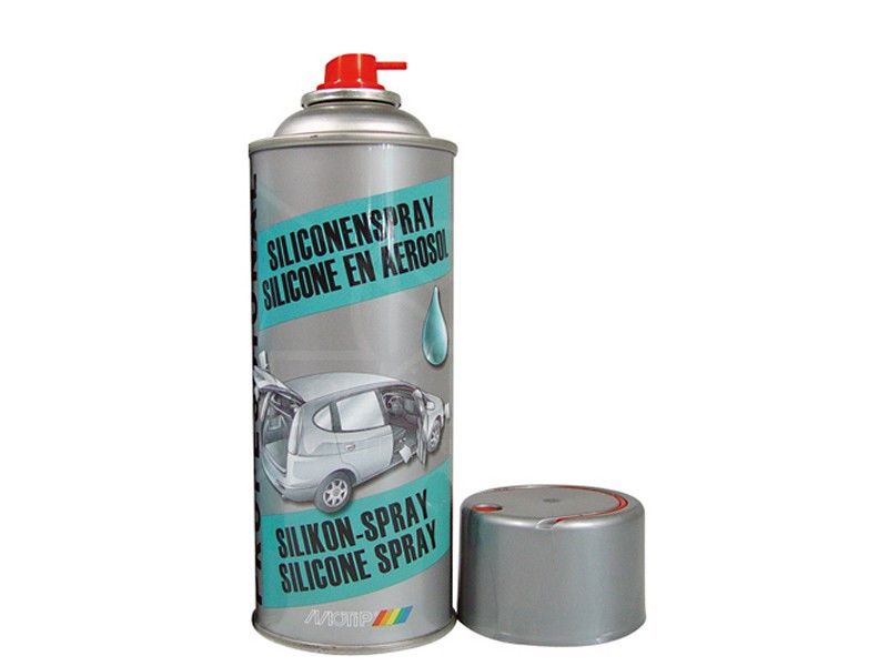 siliconen spray motip 400ml