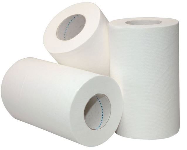 poetspapier blank 20cm 120 meter 12/pak