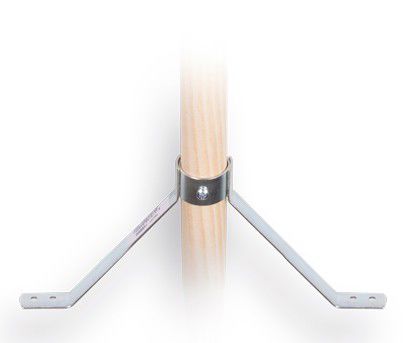 steelhouder nr.4 rond 28mm