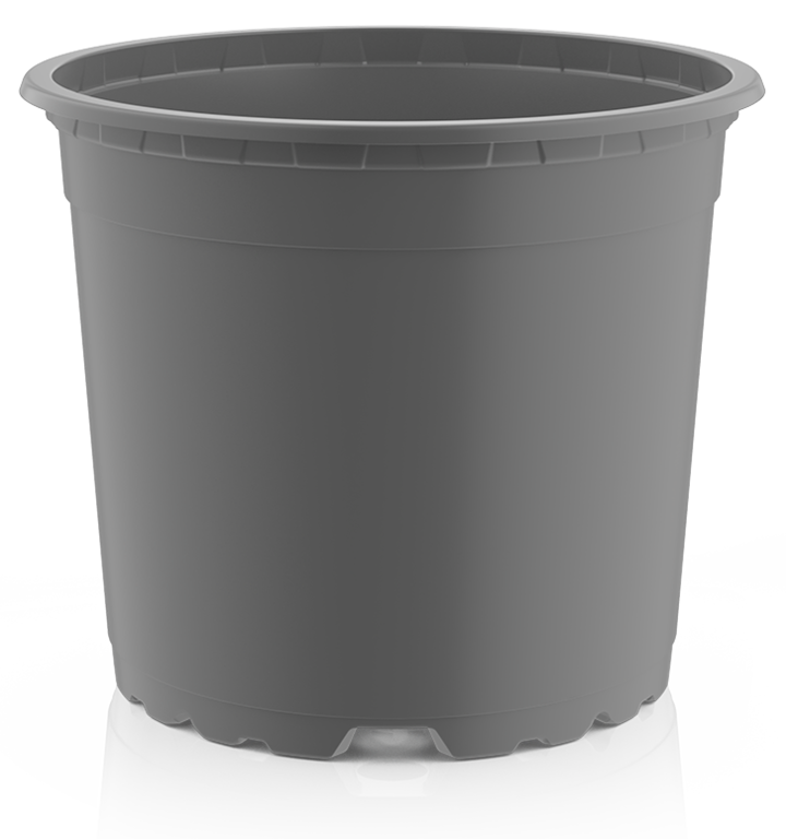 Teku pot VCG15 grijs recy 854/doos