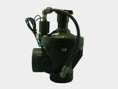 elek. kraan Bermad 1½" 3W no haaks DC