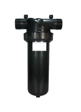 Arkal filter 1½" lang schroef 130mu rood