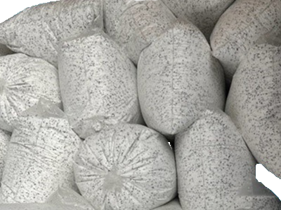 Styromull wit 4-7mm 400 liter/zak