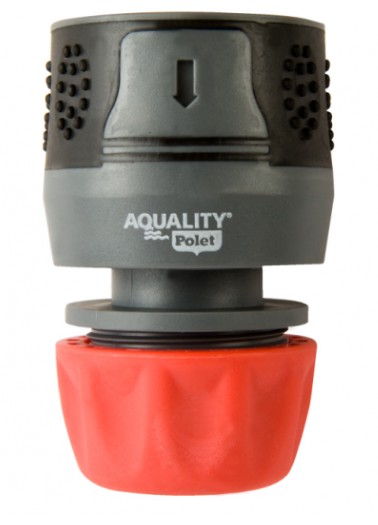 snelkoppeling ½"=13mm slang