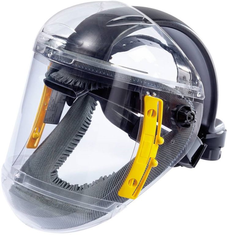 junior A-VL luchtkap bajonet