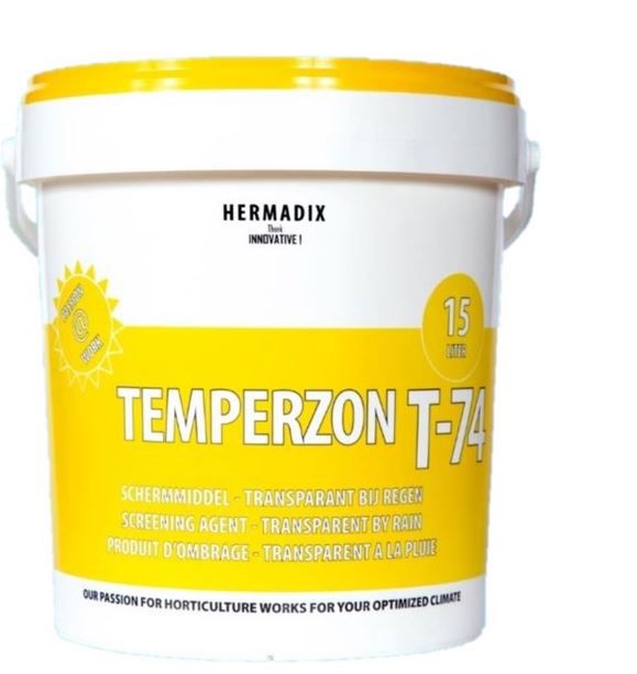 Temperzon T-74 15 liter/emmer