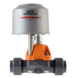 motorkraan membr. 32mm actief