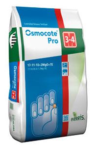 Osmocote Pro 19-09-10 3/4mnd 25kg