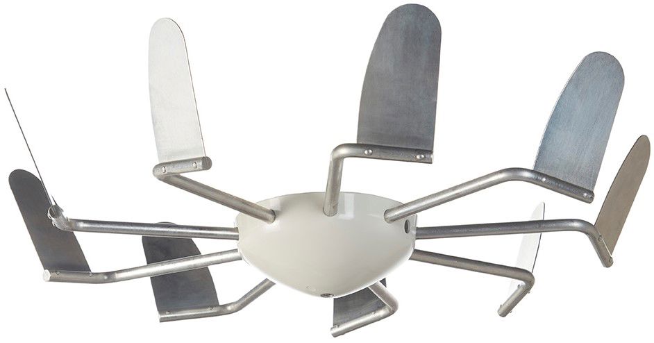 kaswaaier v-9 wit, excl. motor