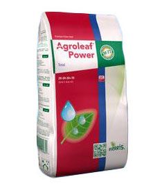 Agroleaf Power Total 20-20-20 15kg/zak