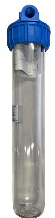 filterhuis kaarsfilter 20'' lichtdicht